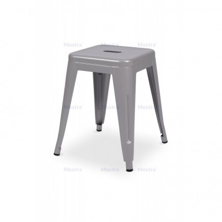 Taburete de bar PARIS inspirado en TOLIX aluminio