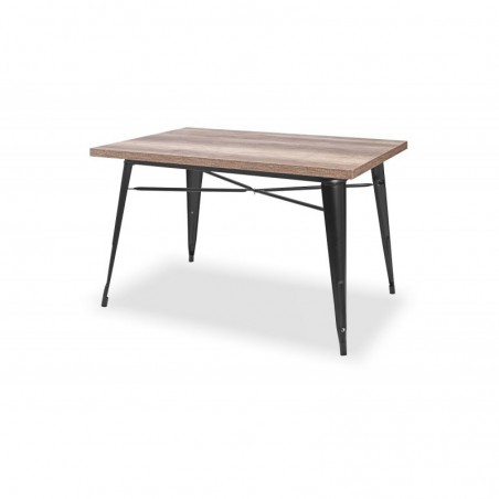 Mesa Bistro PARIS DUO 120x80 cm 28mm