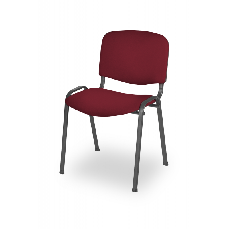 Silla De Conferencia ISO STANDARD BL T0032