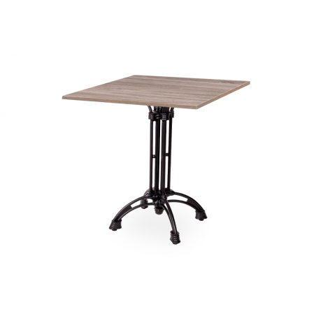 Mesa Da Bistro RUSTICAL Laminado