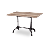 Mesa Da Bistro RUSTICAL DUO Laminado