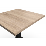 Mesa Da Bistro RUSTICAL Laminado