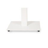 Mesa Da Bistro ALFA S blanco Laminado