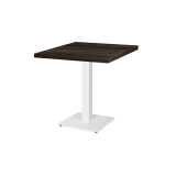 Mesa Da Bistro ALFA S blanco Laminado