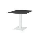 Mesa Da Bistro ALFA S blanco Laminado