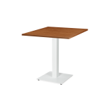 Mesa Da Bistro ALFA S blanco Laminado