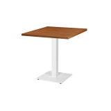 Mesa Da Bistro ALFA S blanco Laminado