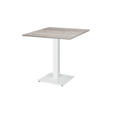 Mesa Da Bistro ALFA S blanco Laminado