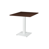 Mesa Da Bistro ALFA S blanco Laminado