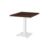 Mesa Da Bistro ALFA S blanco Laminado