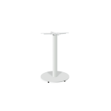 Mesa Da Bistro ALFA R blanco Laminado