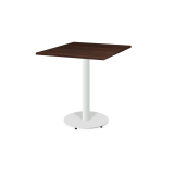 Mesa Da Bistro ALFA R blanco Laminado