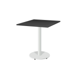 Mesa Da Bistro ALFA R blanco Laminado
