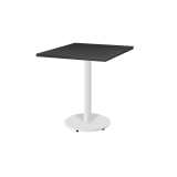Mesa Da Bistro ALFA R blanco Laminado