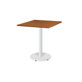 Mesa Da Bistro ALFA R blanco Laminado