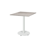 Mesa Da Bistro ALFA R blanco Laminado