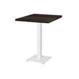 Mesa Da Bistro ALFA BAR blanco Laminado
