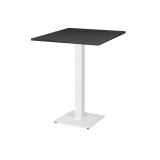 Mesa Da Bistro ALFA BAR blanco Laminado