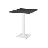 Mesa Da Bistro ALFA BAR blanco Laminado
