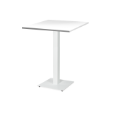 Mesa Da Bistro ALFA BAR blanco Laminado
