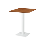 Mesa Da Bistro ALFA BAR blanco Laminado