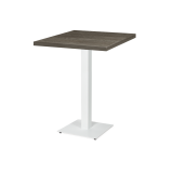 Mesa Da Bistro ALFA BAR blanco Laminado