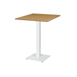 Mesa Da Bistro ALFA BAR blanco Laminado