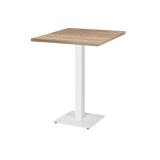 Mesa Da Bistro ALFA BAR blanco Laminado