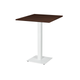 Mesa Da Bistro ALFA BAR blanco Laminado