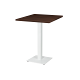 Mesa Da Bistro ALFA BAR blanco Laminado