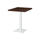 Mesa Da Bistro ALFA BAR blanco Laminado