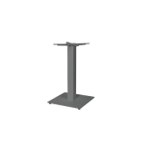Mesa Da Bistro ALFA S gris Laminado