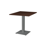 Mesa Da Bistro ALFA S gris Laminado