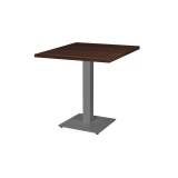 Mesa Da Bistro ALFA S gris Laminado