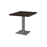 Mesa Da Bistro ALFA S gris Laminado