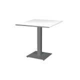 Mesa Da Bistro ALFA S gris Laminado