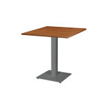 Mesa Da Bistro ALFA S gris Laminado