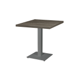 Mesa Da Bistro ALFA S gris Laminado