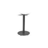 Mesa Da Bistro ALFA R gris Laminado