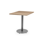 Mesa Da Bistro ALFA R gris Laminado