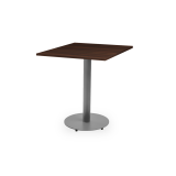 Mesa Da Bistro ALFA R gris Laminado