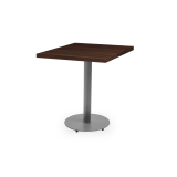 Mesa Da Bistro ALFA R gris Laminado