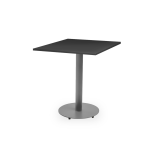 Mesa Da Bistro ALFA R gris Laminado