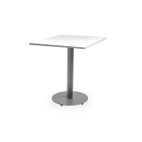 Mesa Da Bistro ALFA R gris Laminado