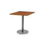 Mesa Da Bistro ALFA R gris Laminado
