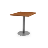 Mesa Da Bistro ALFA R gris Laminado