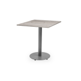 Mesa Da Bistro ALFA R gris Laminado