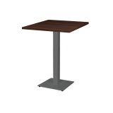 Mesa Da Bistro ALFA BAR gris Laminado