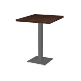 Mesa Da Bistro ALFA BAR gris Laminado