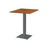Mesa Da Bistro ALFA BAR gris Laminado